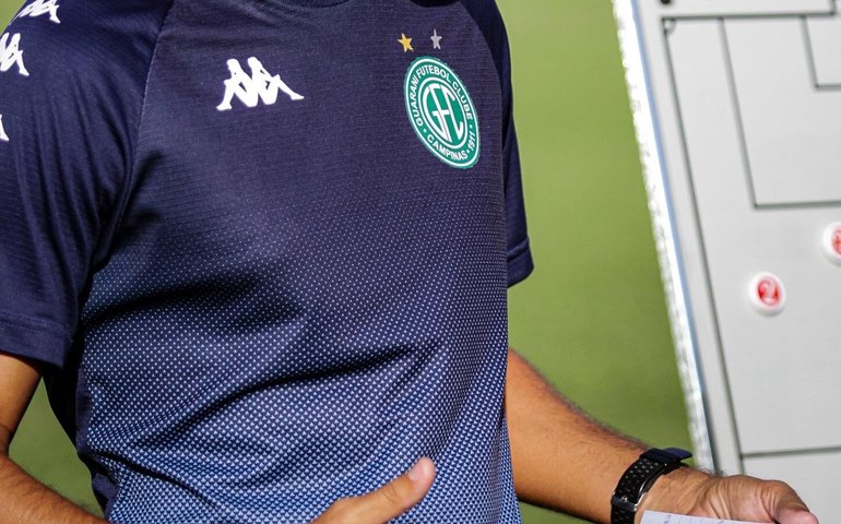 Guarani contrata Marcelo Cordeiro como auxiliar técnico, que já assume como interino