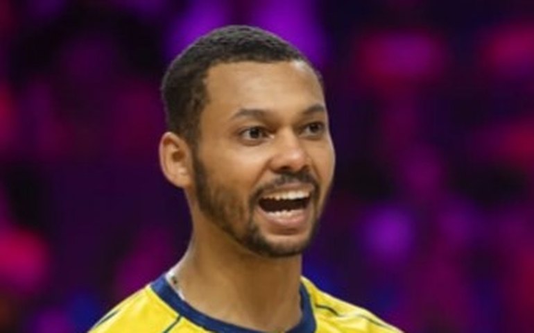 Alan faz 31 pontos e diz que seleção de vôlei pode melhorar: 'Ainda tem altos e baixos'