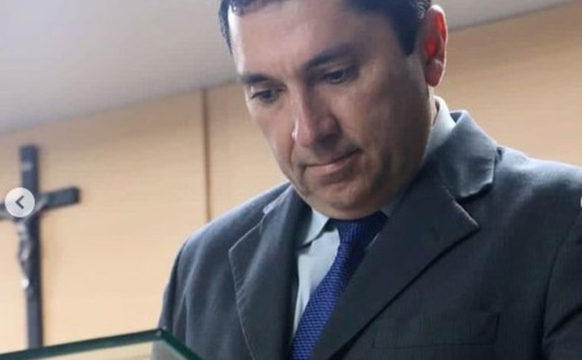 Rogério Nezinho é o novo presidente da Câmara de Arapiraca