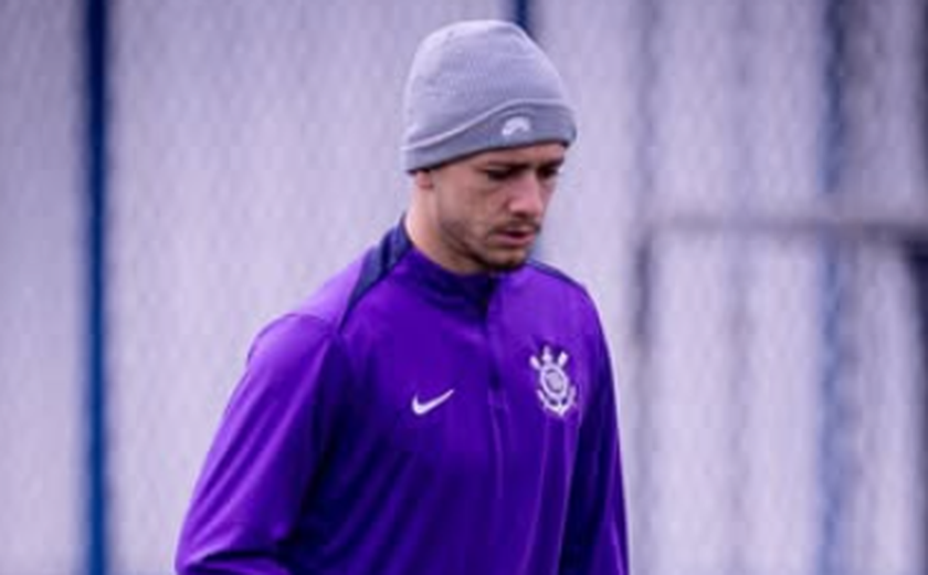 Corinthians faz trabalho tático e finaliza preparação para encarar o Juventude no Sul