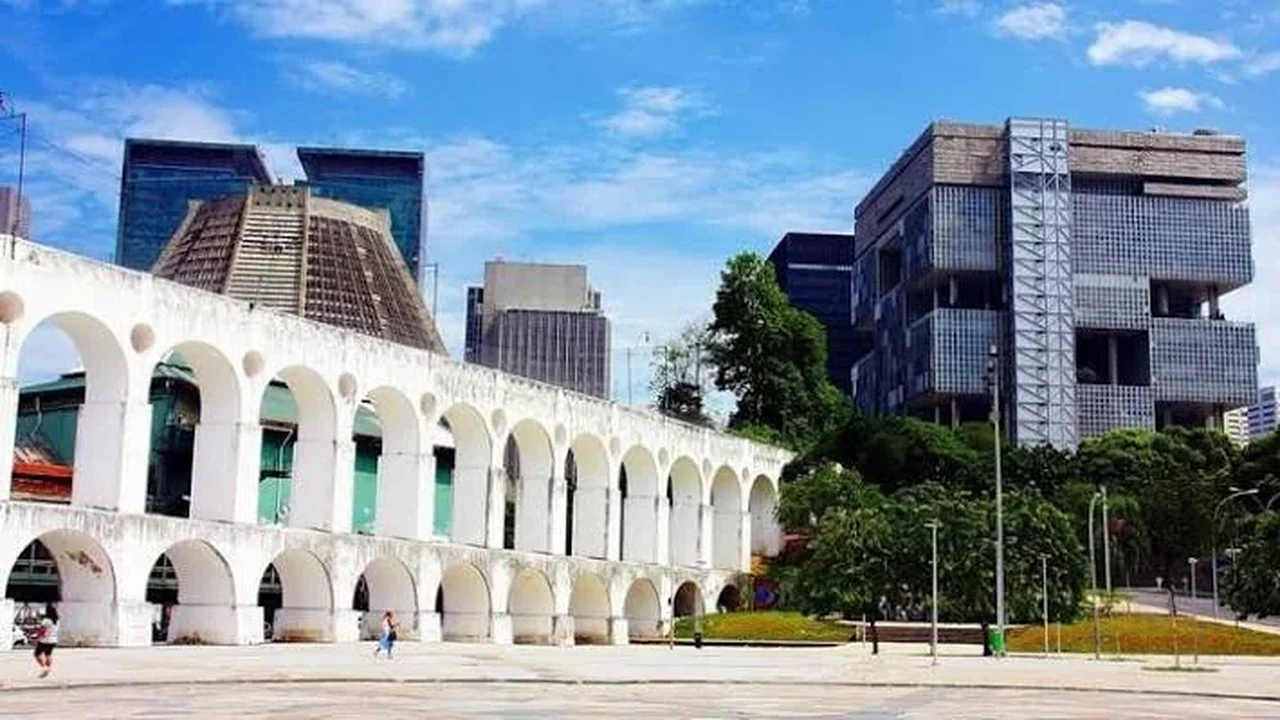 Distrito de Arte e Cultura da Lapa: entenda projeto que vai transformar entorno da Escadaria Selarón em boulevard