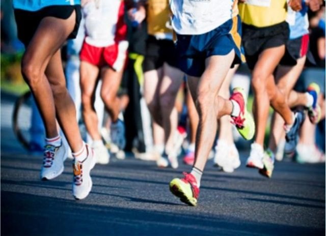 Corrida de rua