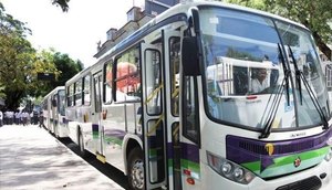 ônibus / Foto: Ascom/SMTT
