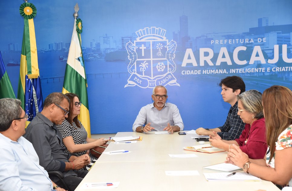 COMITÊ PLANO CORONAVÍRUS / Foto: Ana Lícia Menezes/PMA