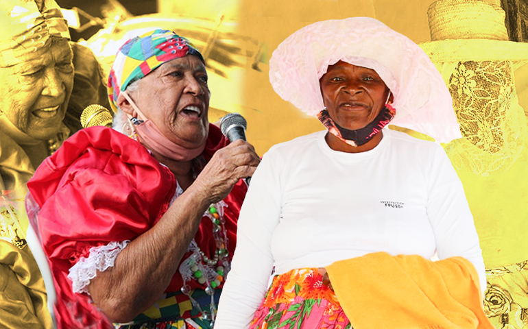 Famílias ajudam a manter a cultura de Coruripe viva