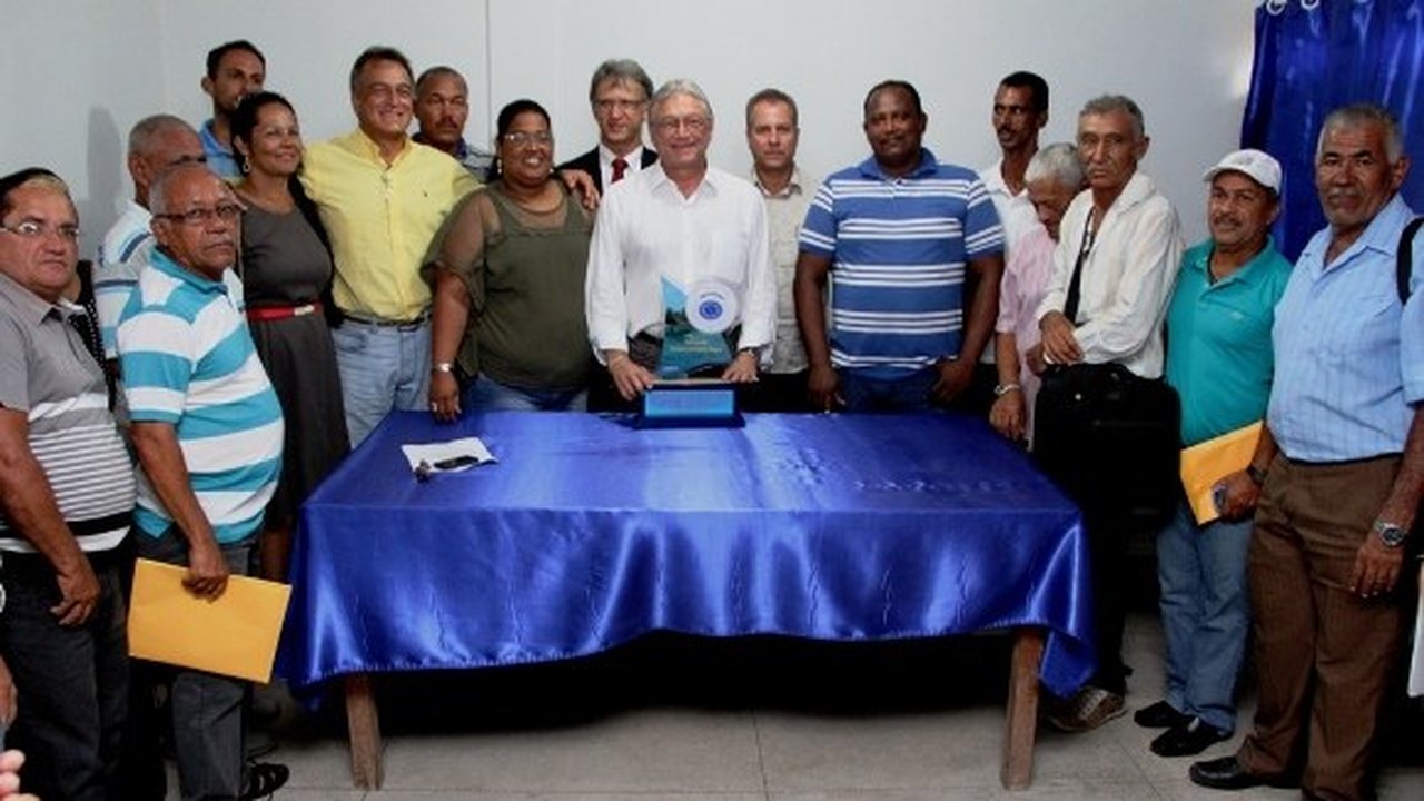 Pescadores e marisqueiras reconhecem avanços da categoria no atual governo