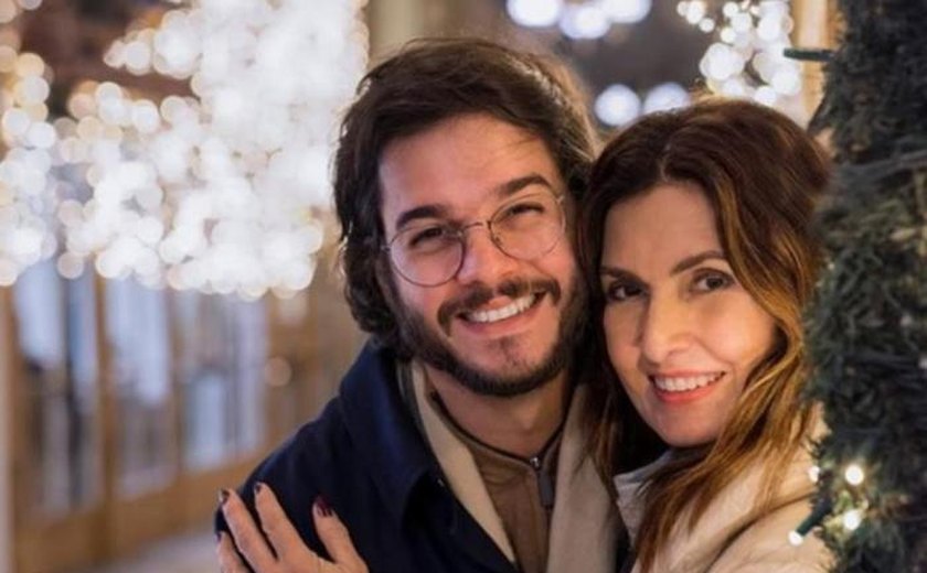 Fátima Bernardes e Túlio Gadêlha aproveitam férias pela América Latina