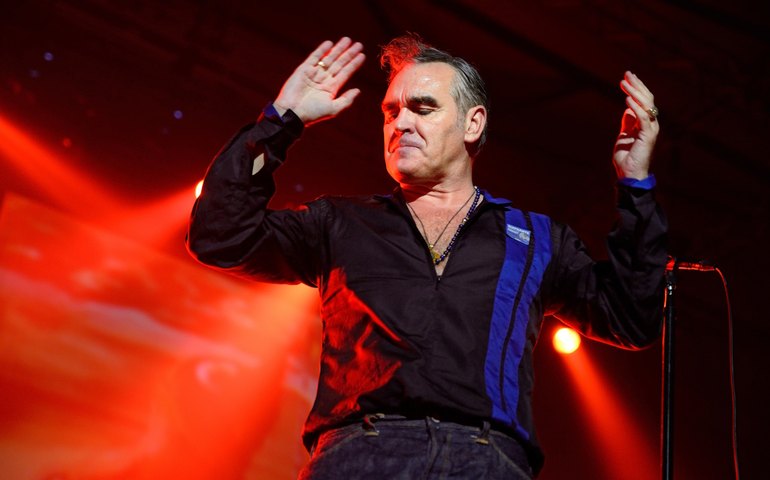 Turnê instável: Morrissey cancela mais uma apresentação e já soma quase 20% de shows suspensos no ano