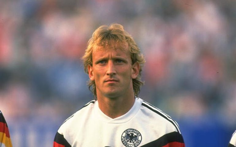 Morre Andreas Brehme, autor do gol do título da Alemanha na Copa de 1990