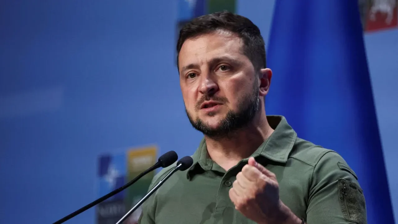 Zelensky: está claro que a Rússia está prolongando a guerra