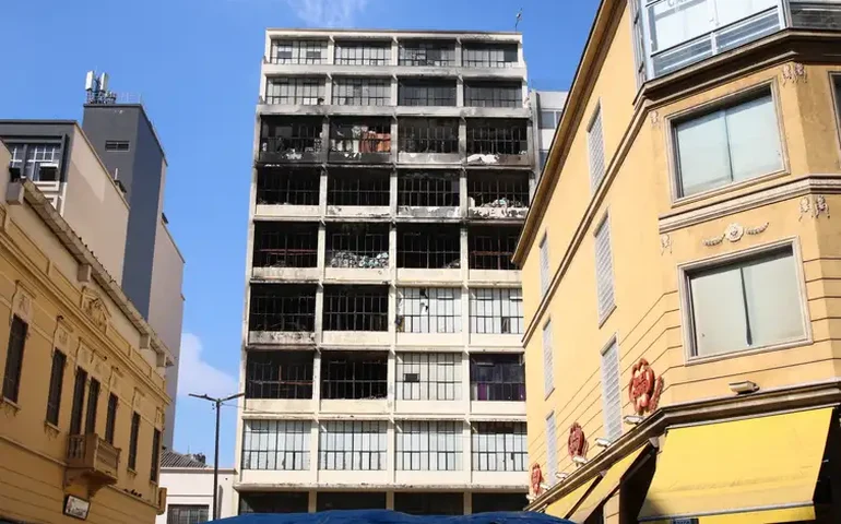 Retrofit de prédios antigos no centro de São Paulo atrai incorporadoras