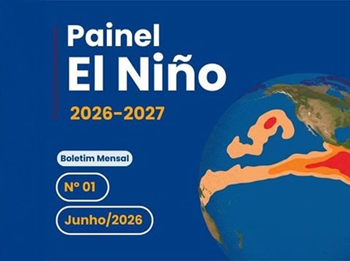 El Niño 2026: saiba detalhes sobre o monitoramento, previsões e os possíveis impactos do fenômeno no Brasil