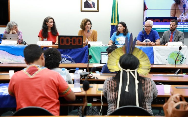 Ibama defende planejamento marinho para reduzir impacto dos parques de energia eólica em alto-mar