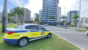 phpThumb_generated_thumbnail (3) / Foto: Foto: Ascom SMTT Aracaju