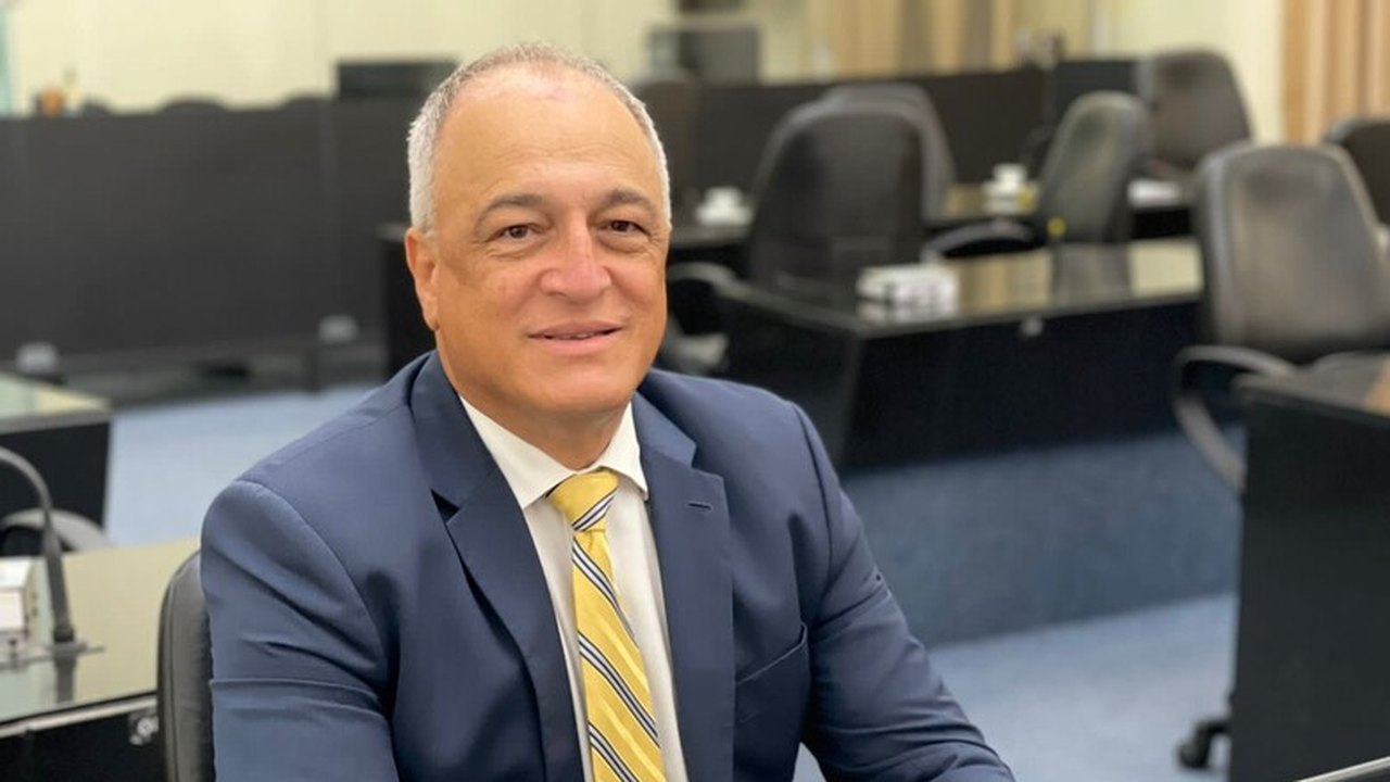 Deputado Galba Novaes fala sobre expectativas para ano legislativo de 2022