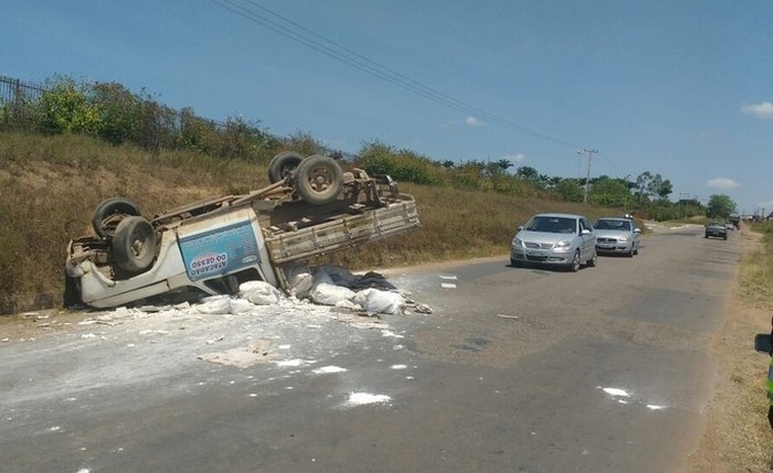 Foto: Cortesia ao Jornal Extra de Alaogas