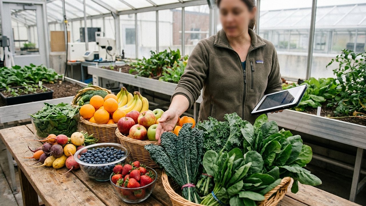Nem todas as frutas e vegetais protegem o coração da mesma forma, aponta estudo