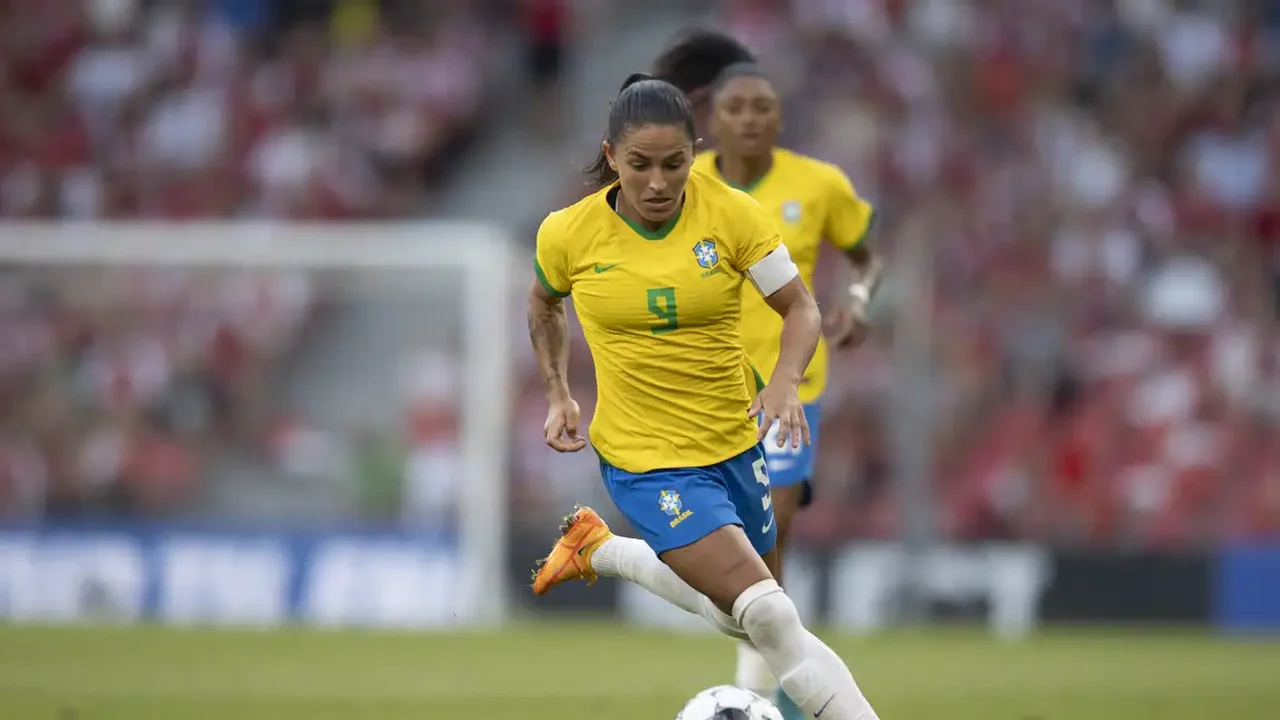 Seleção feminina anuncia amistosos contra Argentina em Porto Alegre e Recife