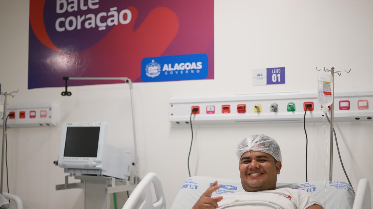 Programa Bate Coração completa cinco meses de atuação e alcança o marco de 100 angioplastias realizadas