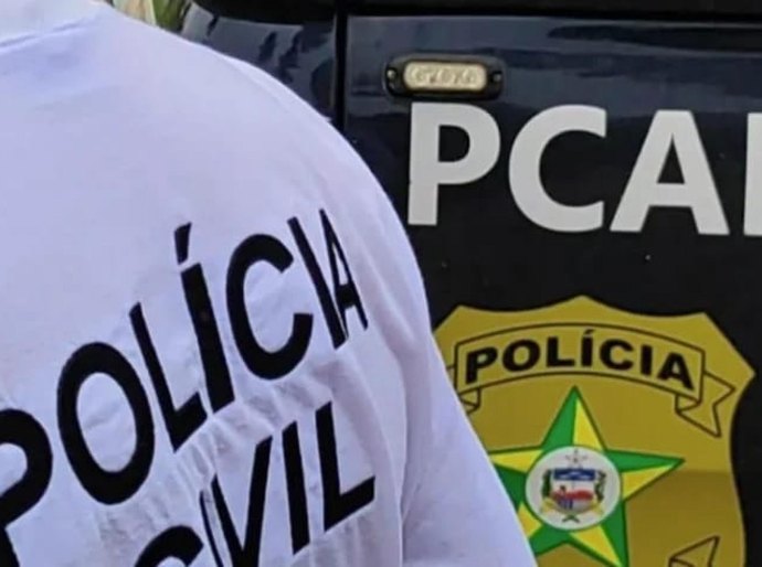 Polícia cumpre mandado de prisão por tráfico de entorpecentes em Delmiro Gouveia