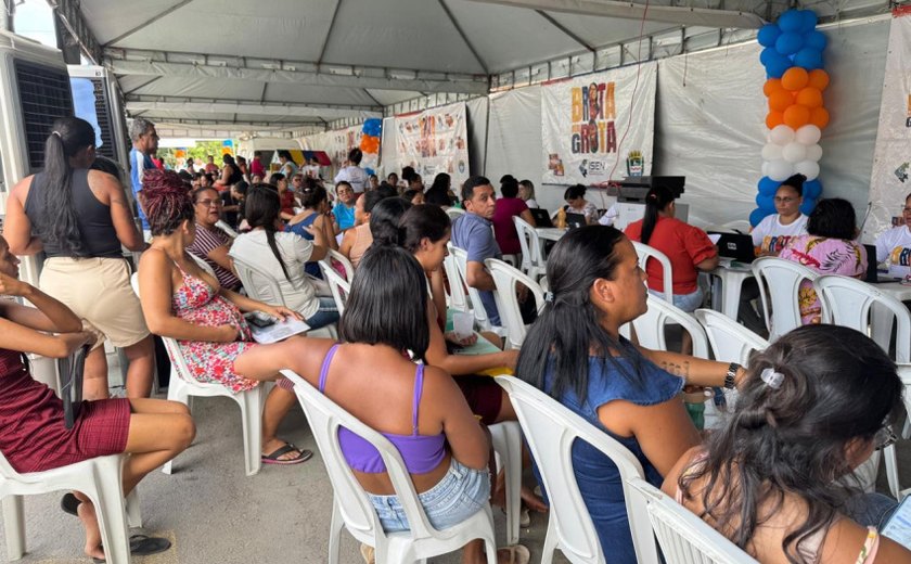 Brota na Grota atende moradores da Chã da Jaqueira, nesta sexta-feira (8)