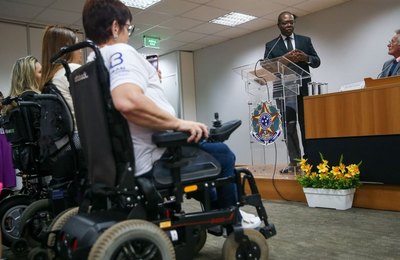 Conferência Nacional dos Direitos da Pessoa com Deficiência retornará em 2024