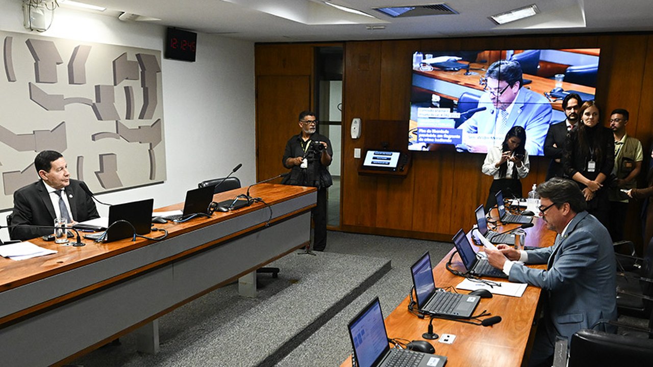 CSP aprova Estatuto da Vítima, que vai ao Plenário em regime de urgência