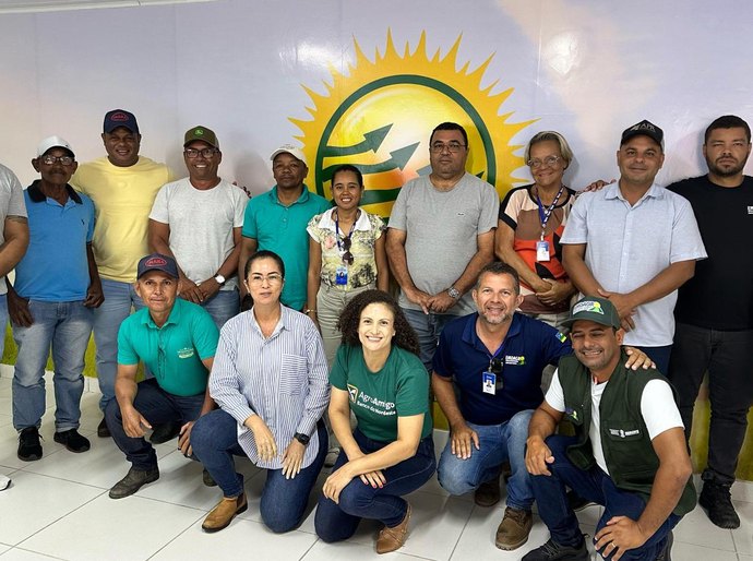 Prodeter do BNB amplia atuação para 23 planos de trabalho em Sergipe