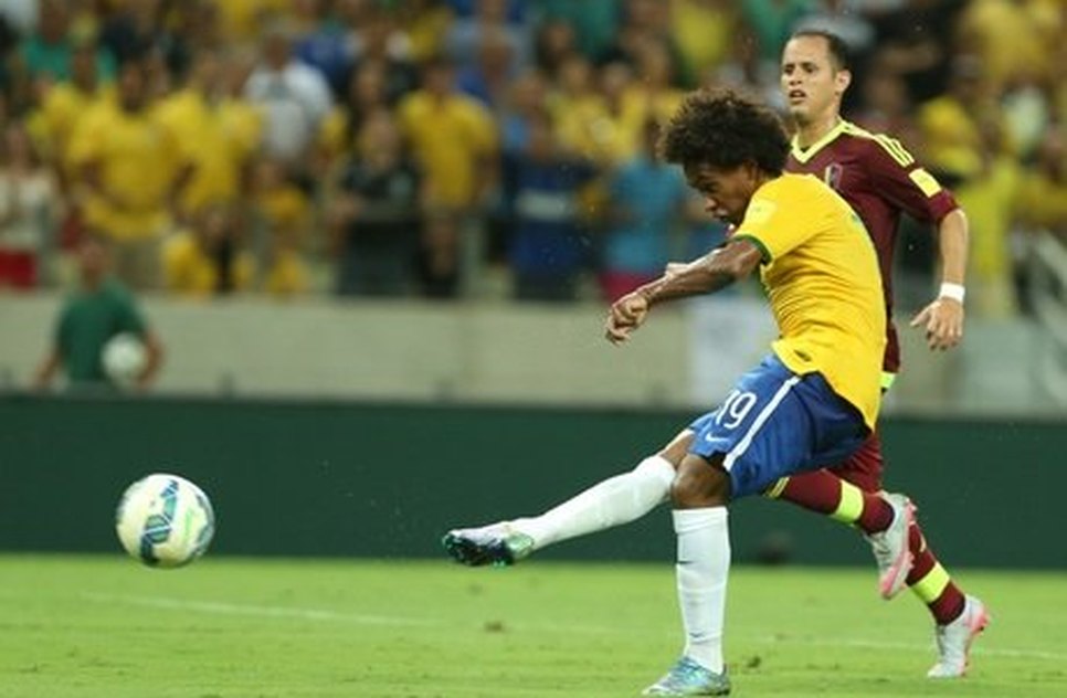 seleção x venezuela