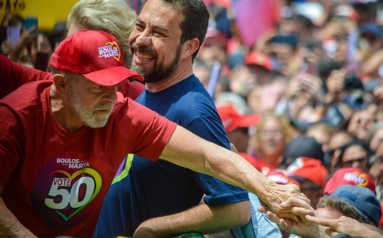 'Tentativa de intimidação': vândalos depredam sede do PT em Diadema (SP)