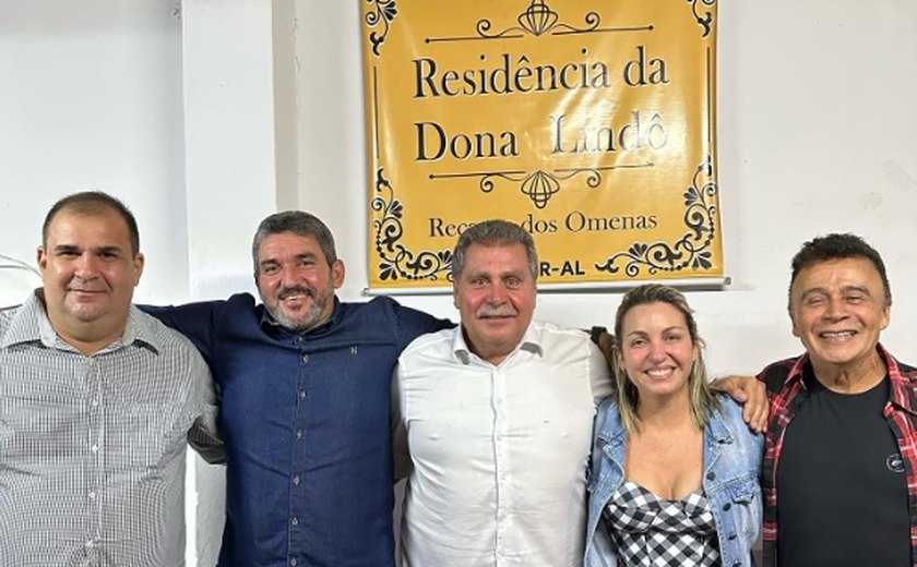 Festividades juninas tomam conta do Arraiá da Dona Lindô no Pilar