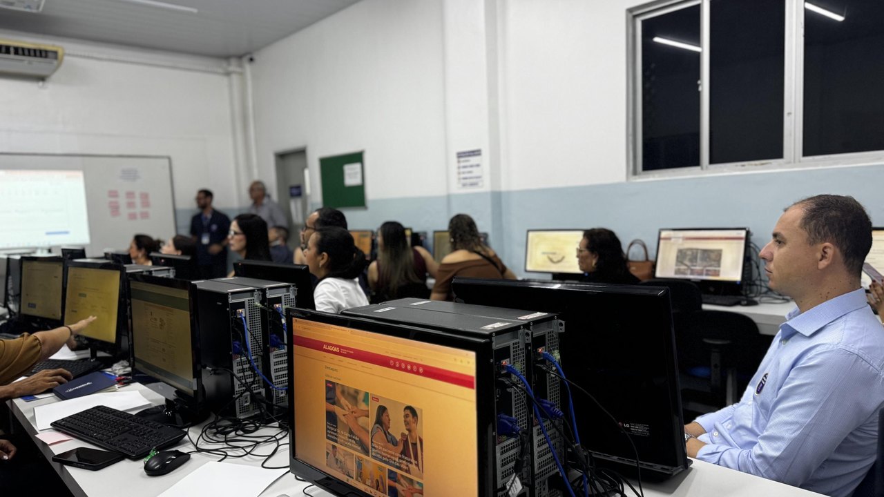 Sesau realiza oficina para aprimorar uso de dados na Atenção Primária à Saúde