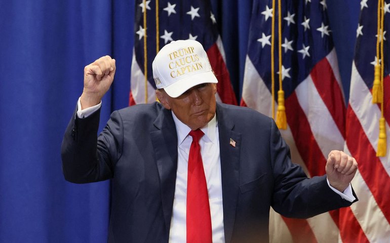 Desempenho republicano pode facilitar aprovação de projetos de Trump