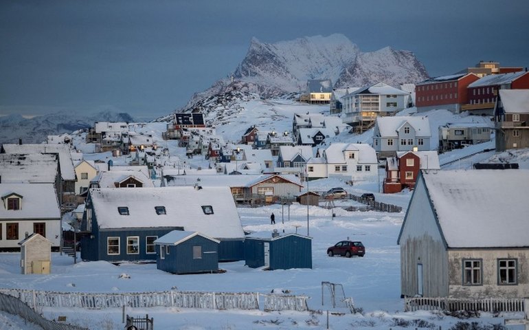 Groenlândia agradece apoio europeu diante de tarifas impostas por Trump