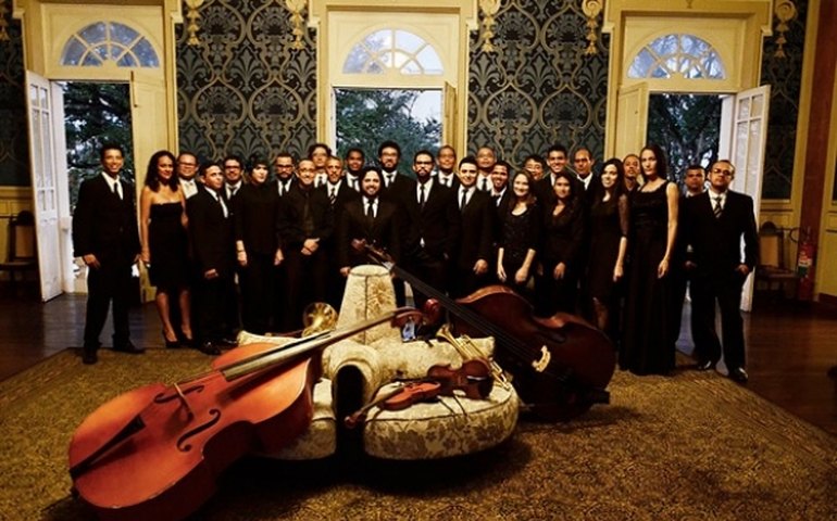 Teatro Deodoro é o Maior Barato traz Orquestra Filarmônica de Alagoas nesta quarta