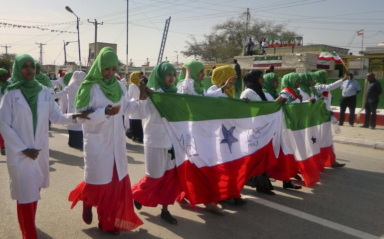 Mais tensão na África? EUA podem reconhecer Somalilândia para controlar os passos da China