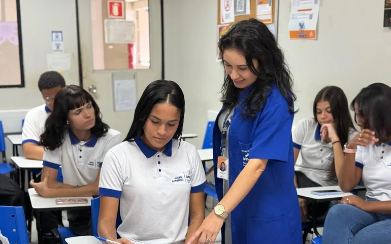 Programa de Aprendizagem do Senac Alagoas abre portas para o mundo do trabalho