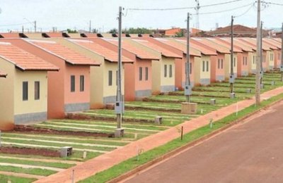 Estado realiza sorteio de 1.849 habitações populares no próximo sábado (13)