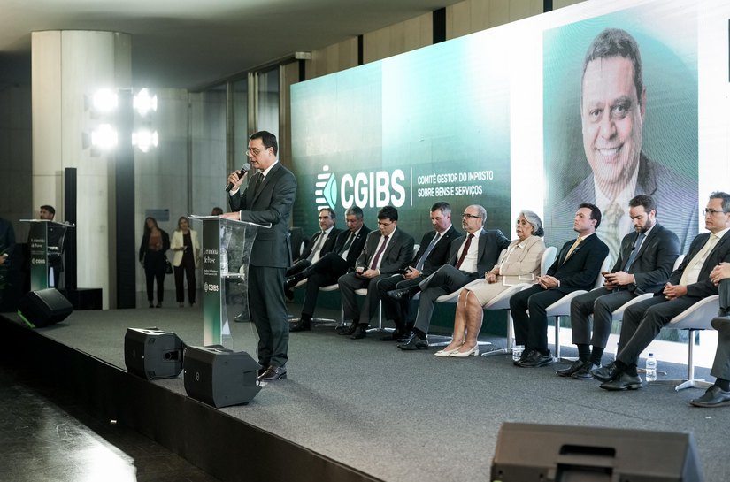 Sefaz participa da posse do Comitê Gestor do Imposto iniciando nova fase da reforma tributária