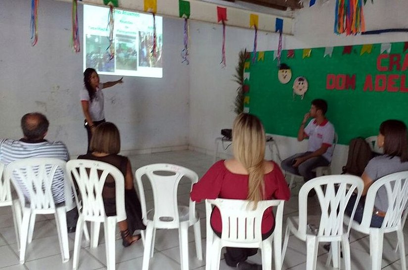 Cras terá formação de grupo Jovens Ambientalistas
