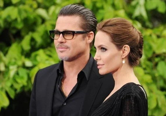 Angelina Jolie e Brad Pitt têm crise exposta em carta antiga e emotiva