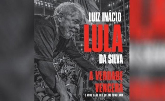 Livro apresenta entrevistas concedidas por Lula nos dias 7, 15 e 28 de fevereiro