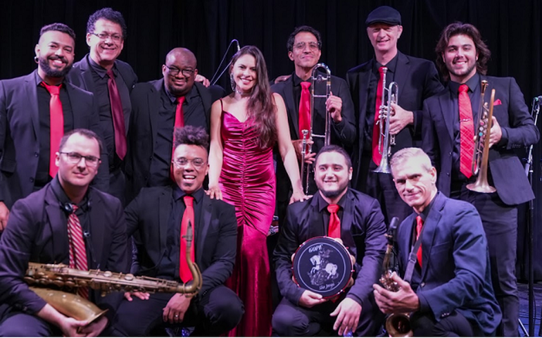 Criada nos EUA, banda Gafieira Rio Miami lança álbum