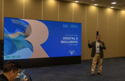 Instituto de Tecnologia marca presença na 164ª Reunião Ordinária do Conselho de Associadas