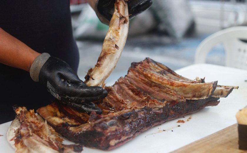 Festival Nômades reúne 12 estações gastronômicas no Partage Arapiraca