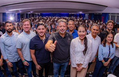 Defesa do municipalismo: mais de 80% dos prefeitos de AL estão com Arthur Lira rumo ao Senado