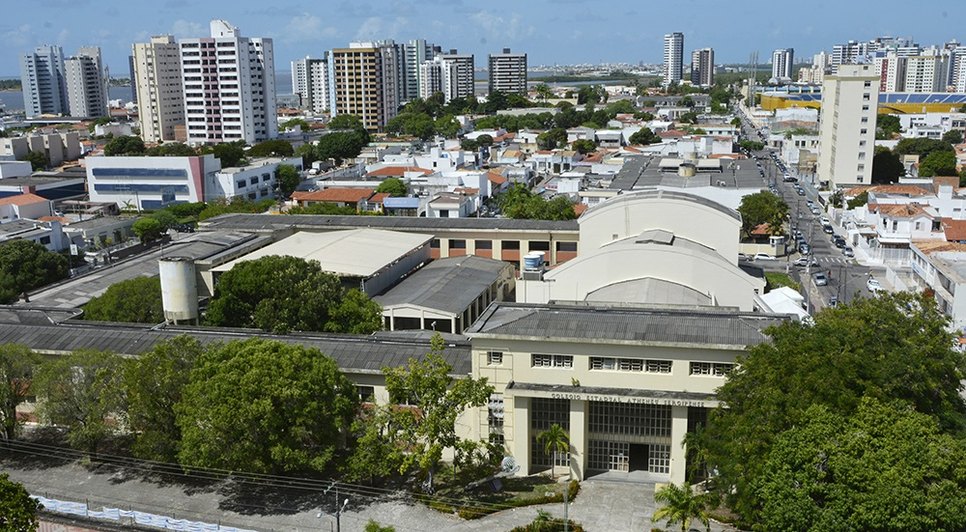 Colégio Teatro Atheneu / Foto: Foto: Maria Odília