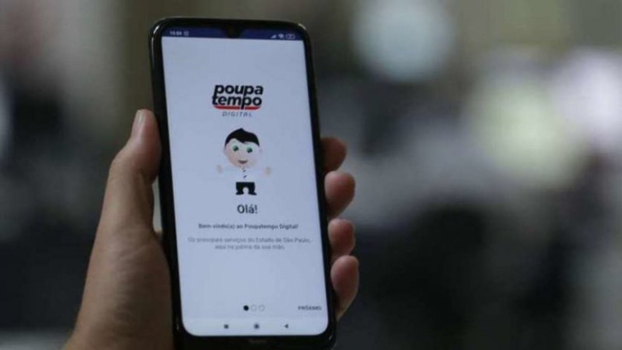 SP lança app Poupatempo Digital para oferecer serviços públicos online