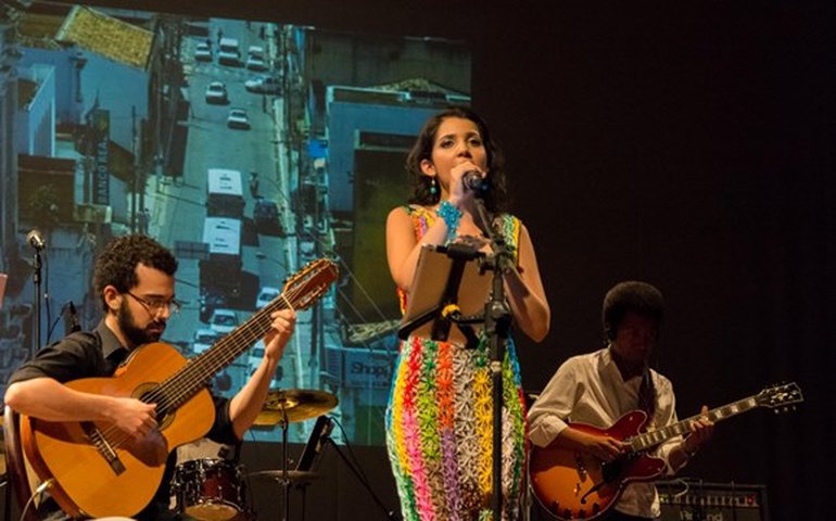 Maria Bonita, com Juliana Mascarenhas, é próxima atração do Quinta no Arena