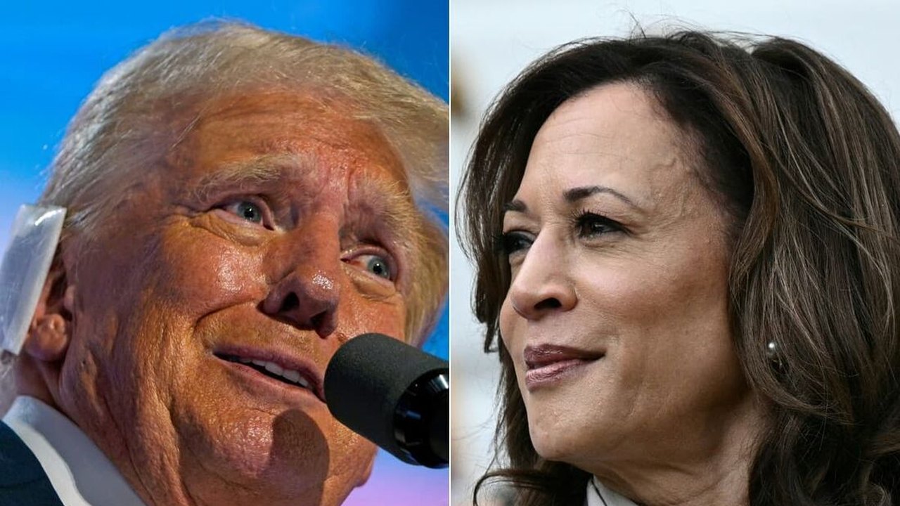 Kamala x Trump: Eleitorado negro, visado por republicanos, dá sinais de apoio à democrata